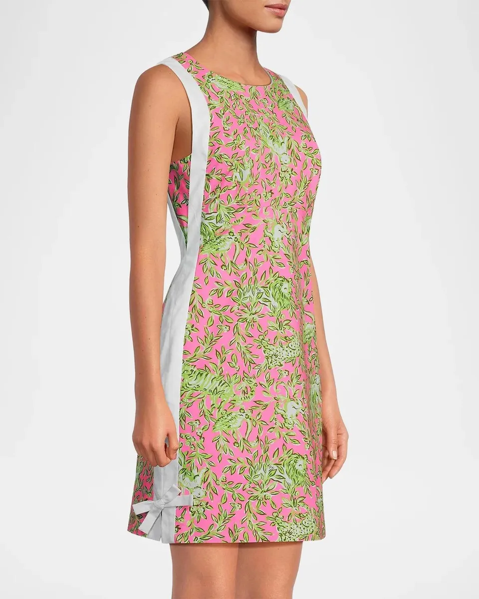 Lilly Pulitzer Beckler Printed Minidress | Thumbnail 6 Lilly Pulitzer Beckler Printed Minidress | Thumbnail 6