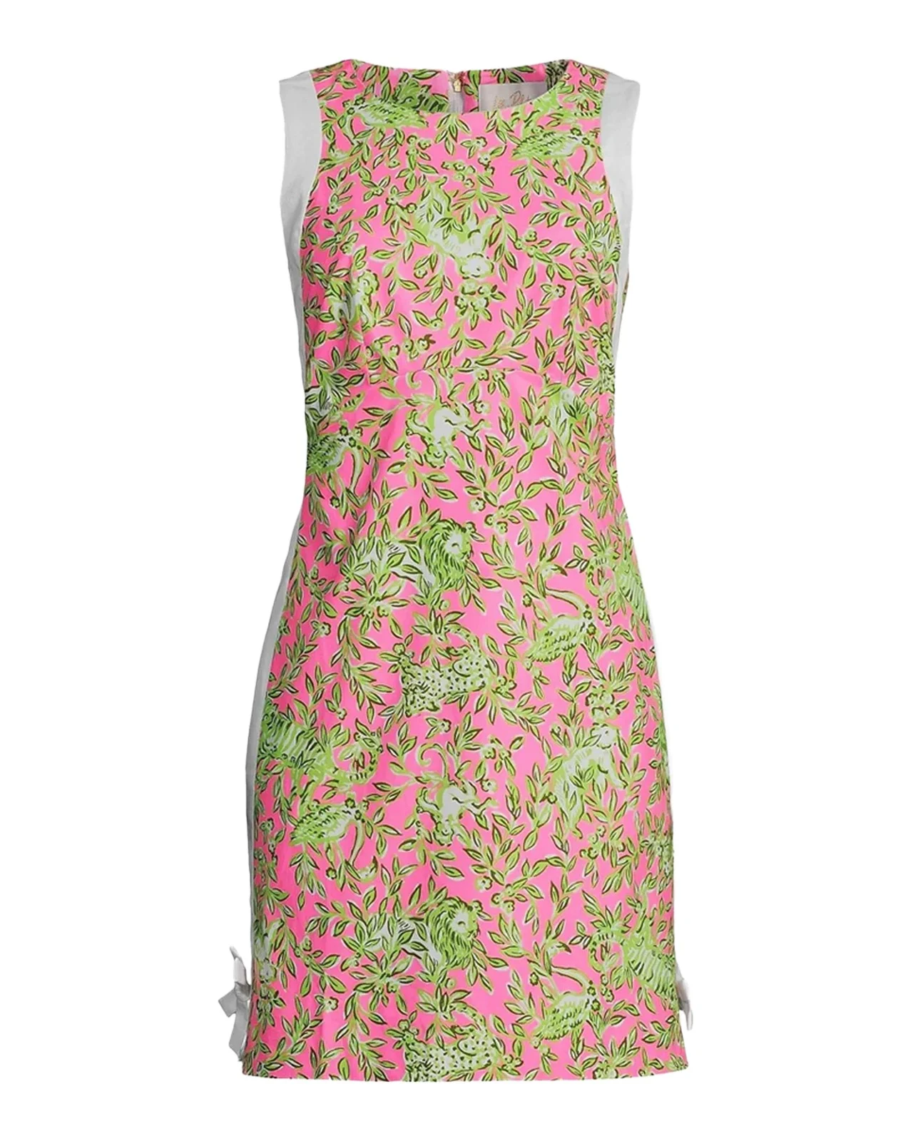 Lilly Pulitzer Beckler Printed Minidress | Thumbnail 1 Lilly Pulitzer Beckler Printed Minidress | Thumbnail 1