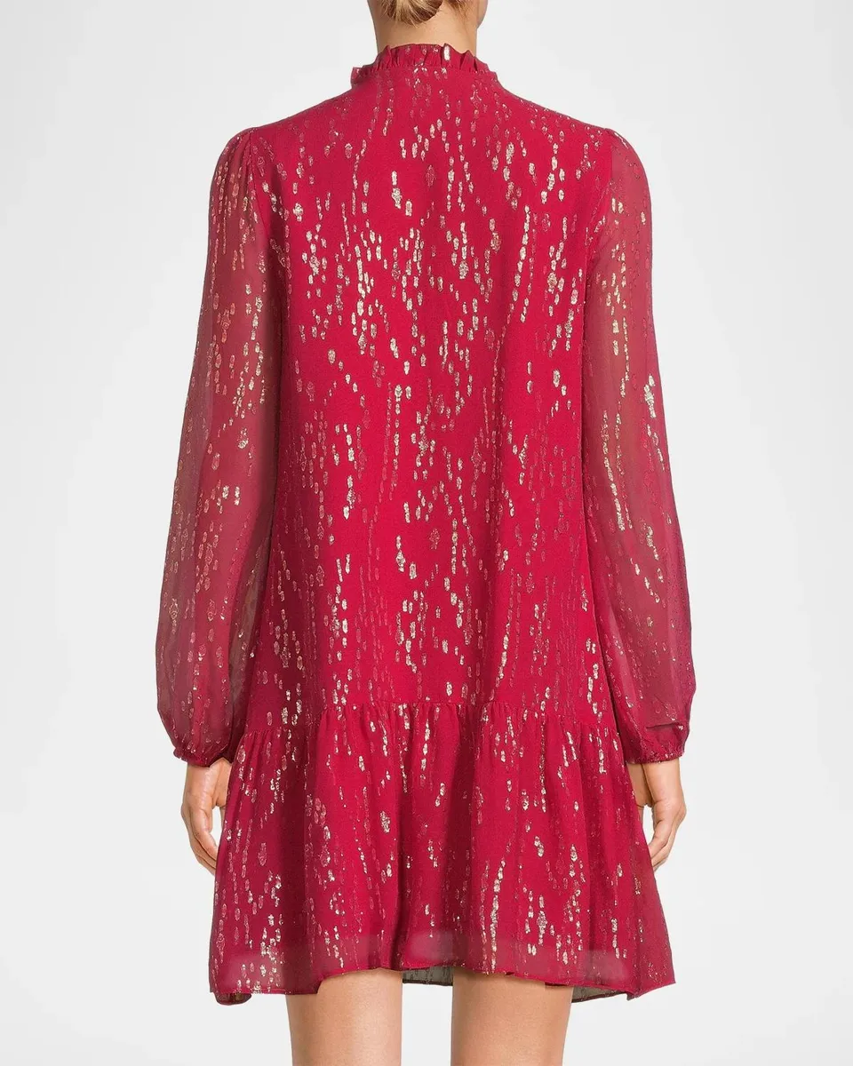 Lilly Pulitzer Evaline Silk Dress | Thumbnail 3 Lilly Pulitzer Evaline Silk Dress | Thumbnail 3