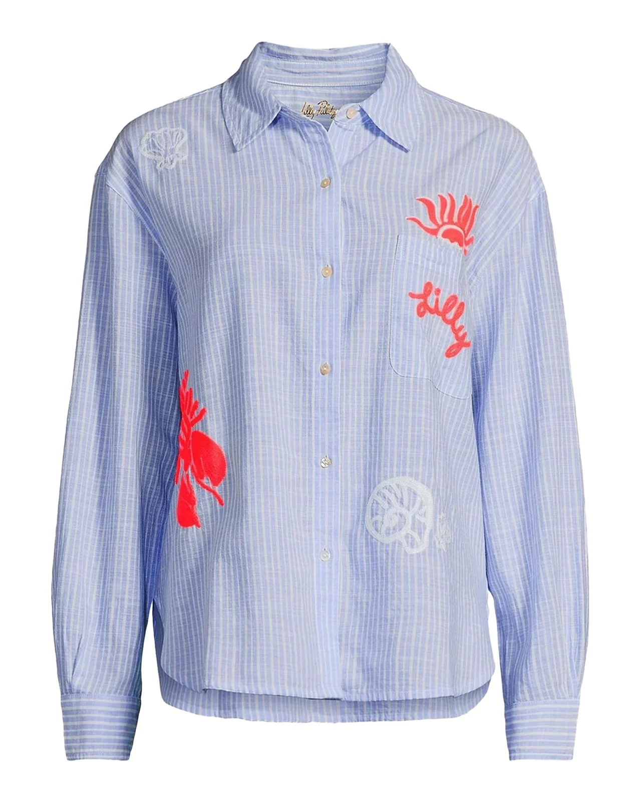 Bondi Cotton Shirt