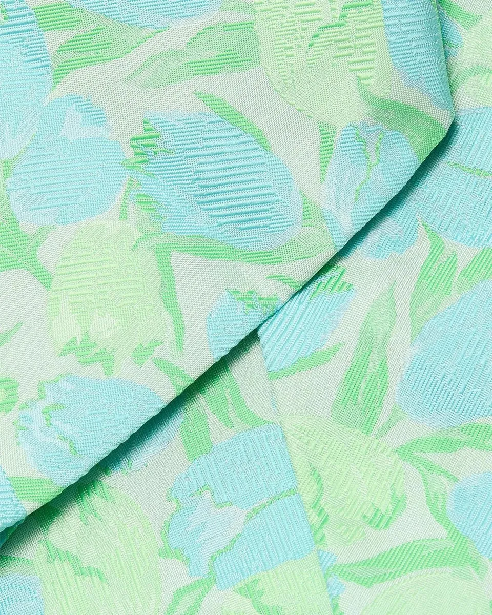 Lilly Pulitzer Kels Floral Jacquard Miniskirt | Thumbnail 6 Lilly Pulitzer Kels Floral Jacquard Miniskirt | Thumbnail 6