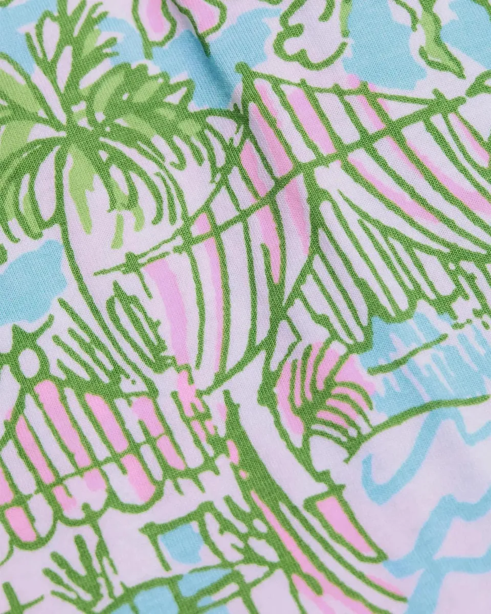 Lilly Pulitzer Kyleigh Cotton Printed Maxi Dress | Thumbnail 6