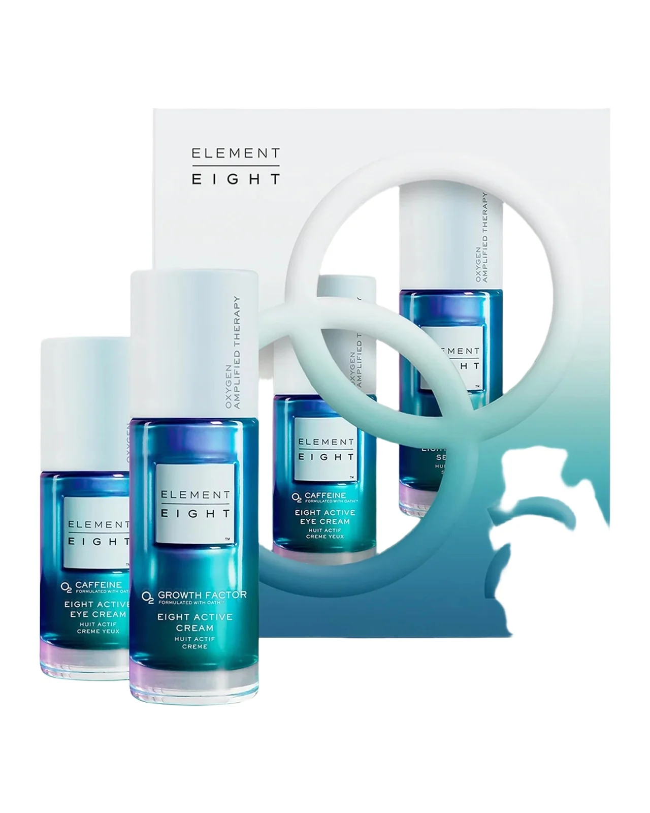 Element Eight O2 Skin Longevity Duo