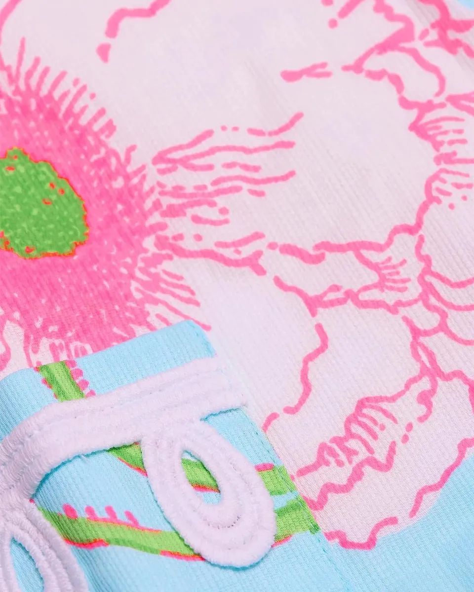 Lilly Pulitzer Sidonie Floral Stretch Shift Minidress | Thumbnail 6 Lilly Pulitzer Sidonie Floral Stretch Shift Minidress | Thumbnail 6