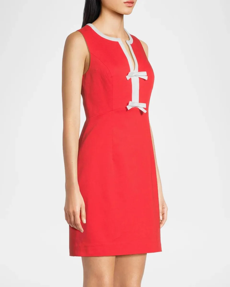 Lilly Pulitzer Aria Stretch Shift Dress | Thumbnail 6 Lilly Pulitzer Aria Stretch Shift Dress | Thumbnail 6