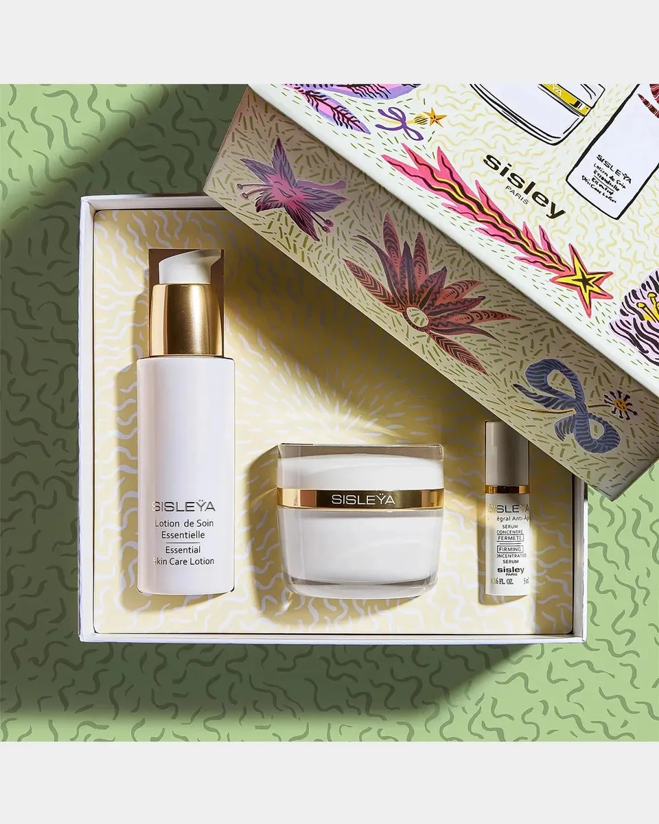 Sisley-Paris x Marie-Victoire de Bascher Sisleya L 'Integral Anti-Age Set | Thumbnail 3 Sisley-Paris x Marie-Victoire de Bascher Sisleya L 'Integral Anti-Age Set | Thumbnail 3
