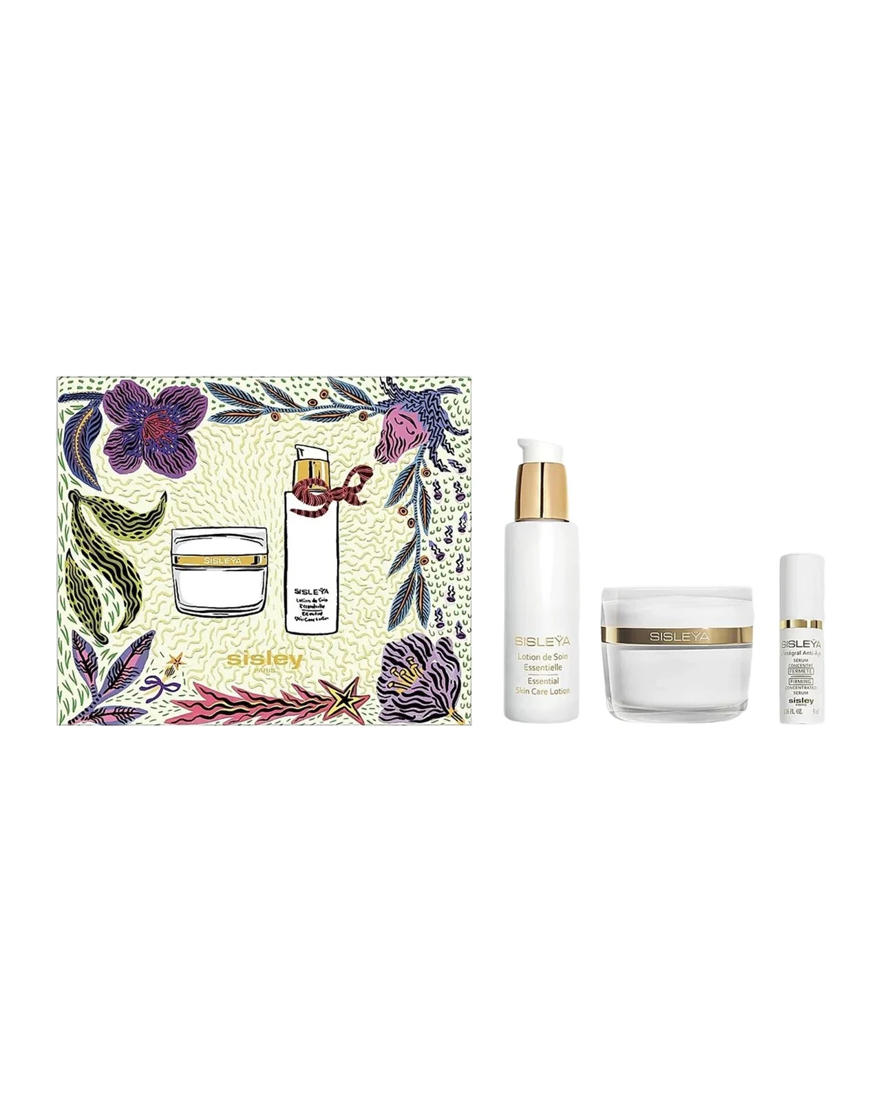 x Marie-Victoire de Bascher Sisleya L 'Integral Anti-Age Set x Marie-Victoire de Bascher Sisleya L 'Integral Anti-Age Set