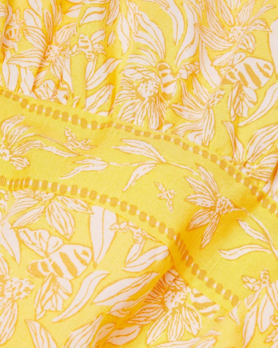 Lilly Pulitzer Avlyn Honeycomb Maxi Dress | Thumbnail 5