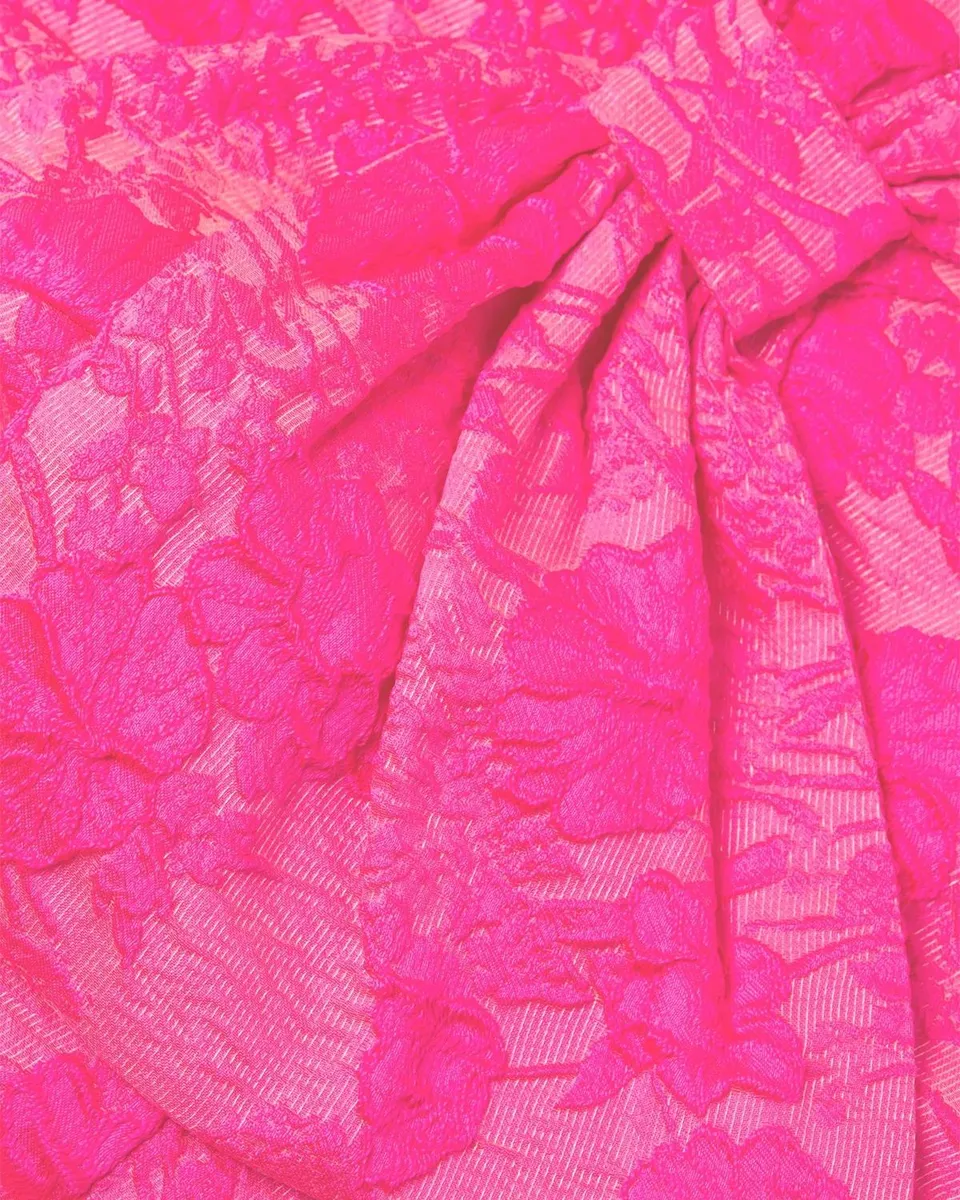 Lilly Pulitzer Ellara Jacquard Midi-Dress | Thumbnail 5