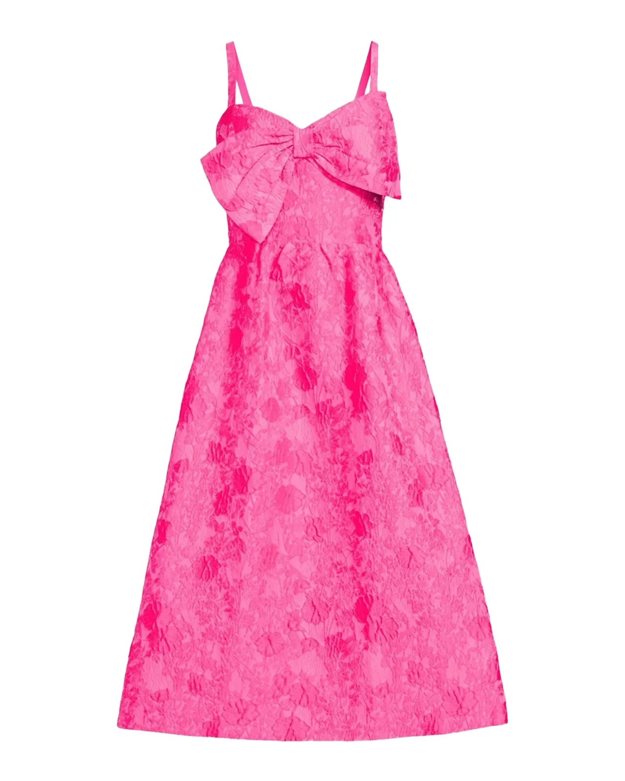 Lilly Pulitzer Ellara Jacquard Midi-Dress