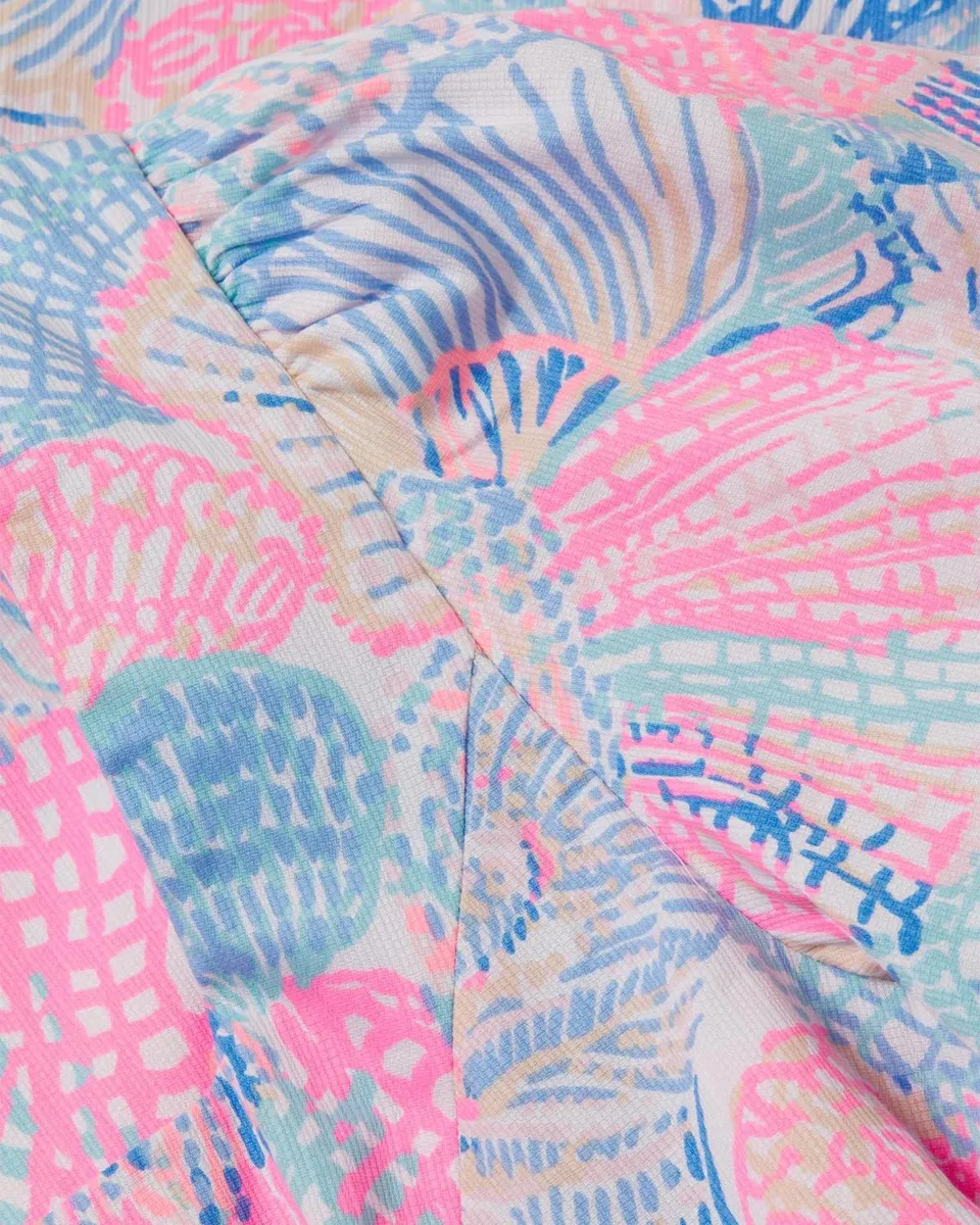 Lilly Pulitzer Kalinara Stretch-Cotton Skirted Romper | Thumbnail 5 Lilly Pulitzer Kalinara Stretch-Cotton Skirted Romper | Thumbnail 5
