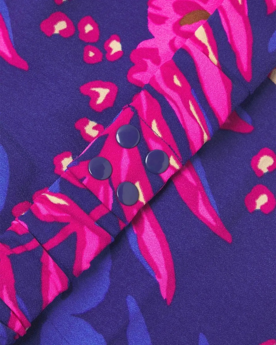 Lilly Pulitzer Adaya Maxi Shift Dress | Thumbnail 5