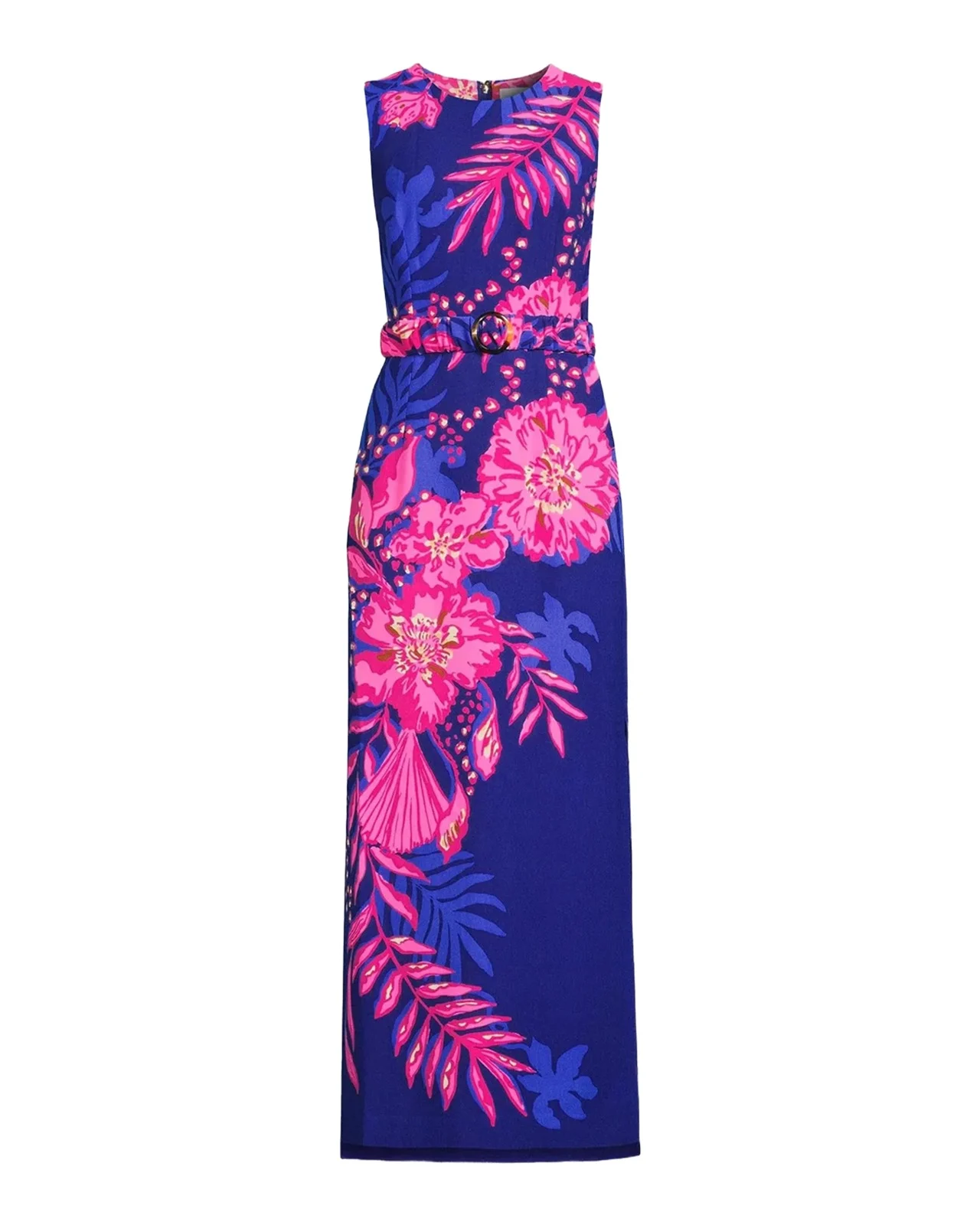 Adaya Maxi Shift Dress Adaya Maxi Shift Dress