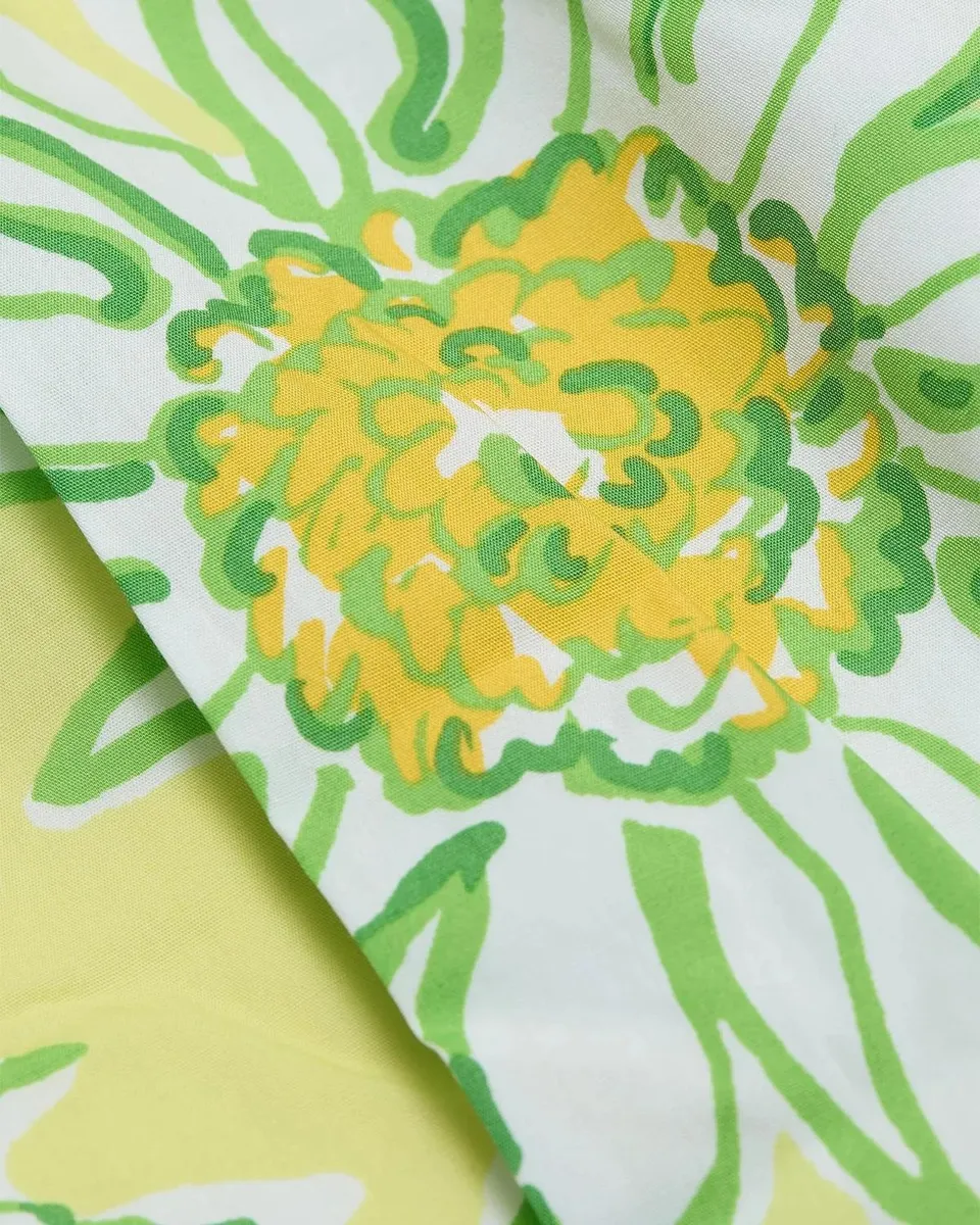 Lilly Pulitzer Cheri Floral A-Line Sleeveless Minidress | Thumbnail 6 Lilly Pulitzer Cheri Floral A-Line Sleeveless Minidress | Thumbnail 6