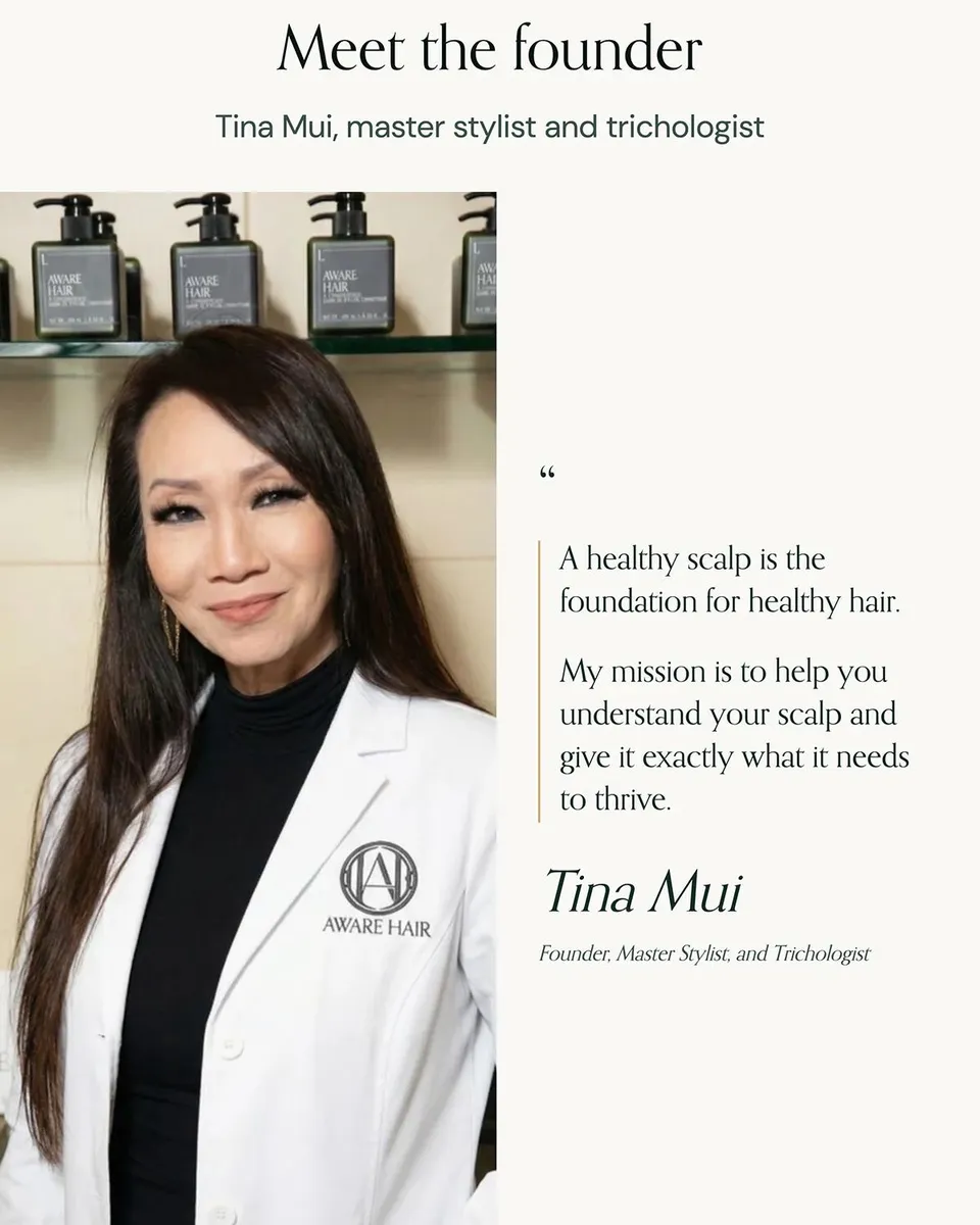 Aware Hair The Complete Scalp Wellness Ritual Limited Holiday Gift Set | Thumbnail 7