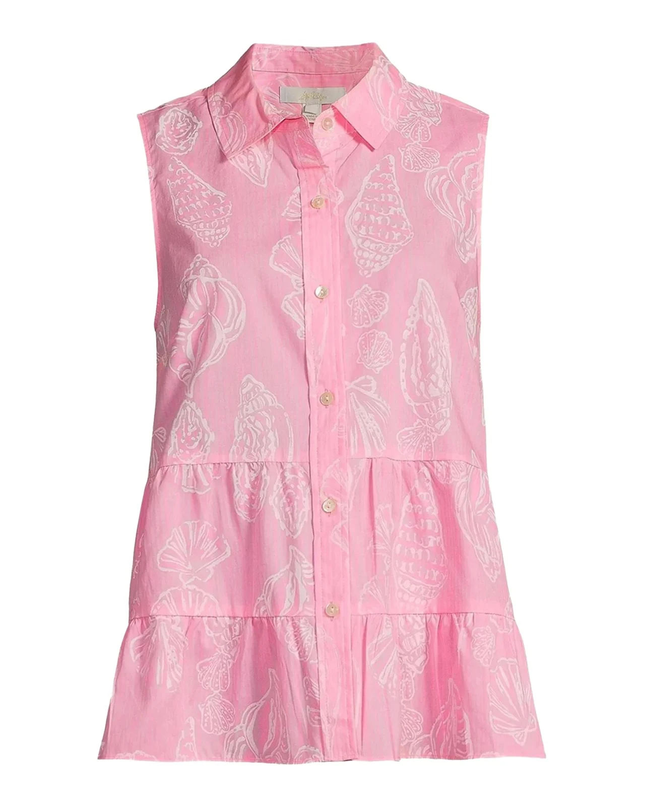 Breah Sleeveless Top
