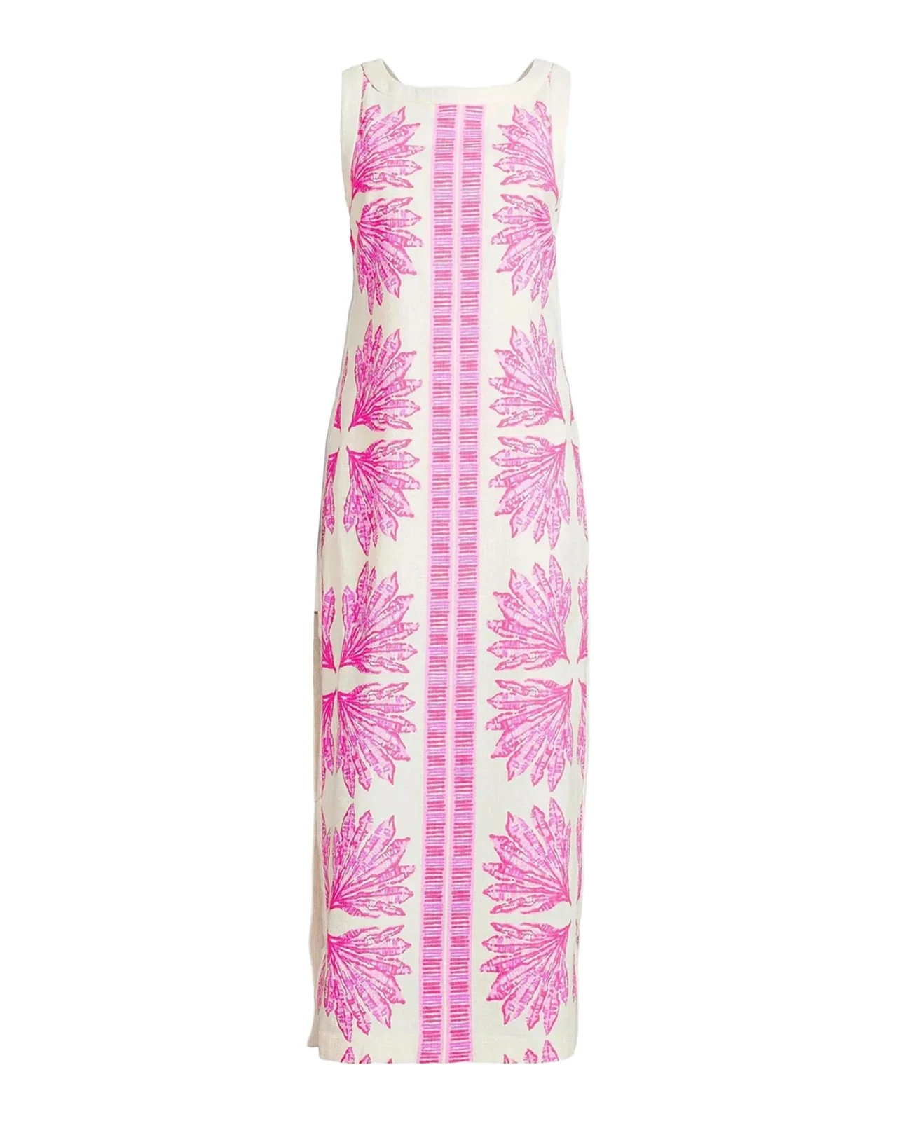 Eleanora Maxi Shift Romper Eleanora Maxi Shift Romper