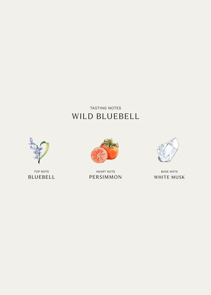 Jo Malone London 1 oz. Wild Bluebell Hair Mist | Thumbnail 3 Jo Malone London 1 oz. Wild Bluebell Hair Mist | Thumbnail 3