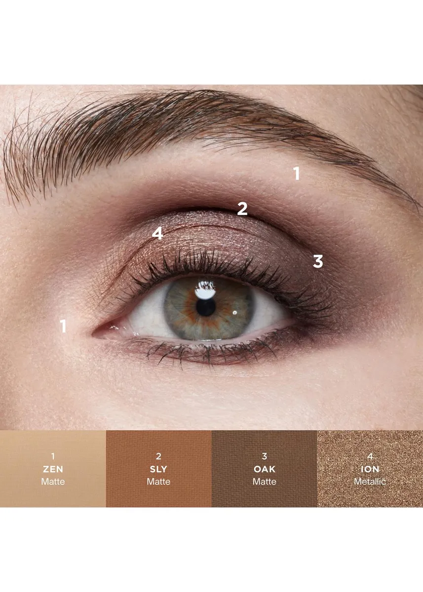 Hourglass Cosmetics Curator Eyeshadow | Thumbnail 2 Hourglass Cosmetics Curator Eyeshadow | Thumbnail 2