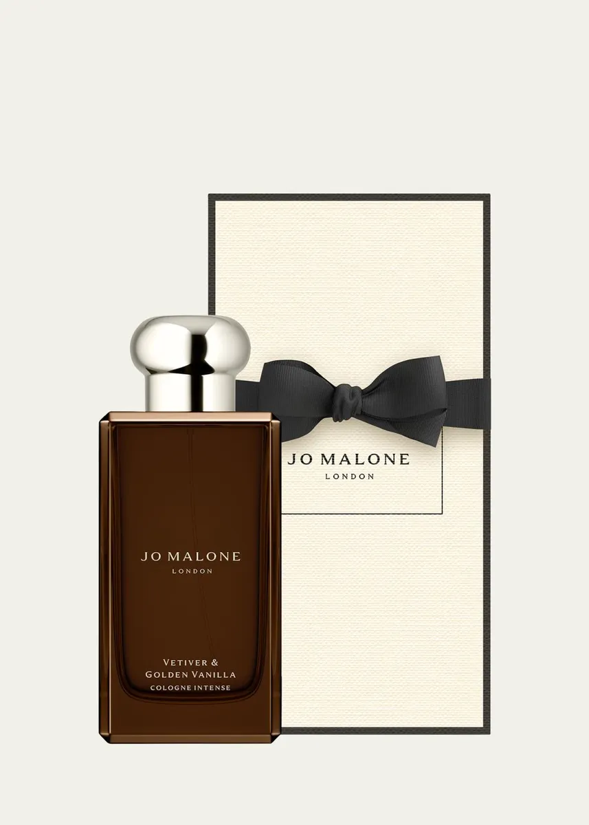 Jo Malone London Vetiver and Golden Vanilla Cologne Intense, 3.4 oz. | Thumbnail 2