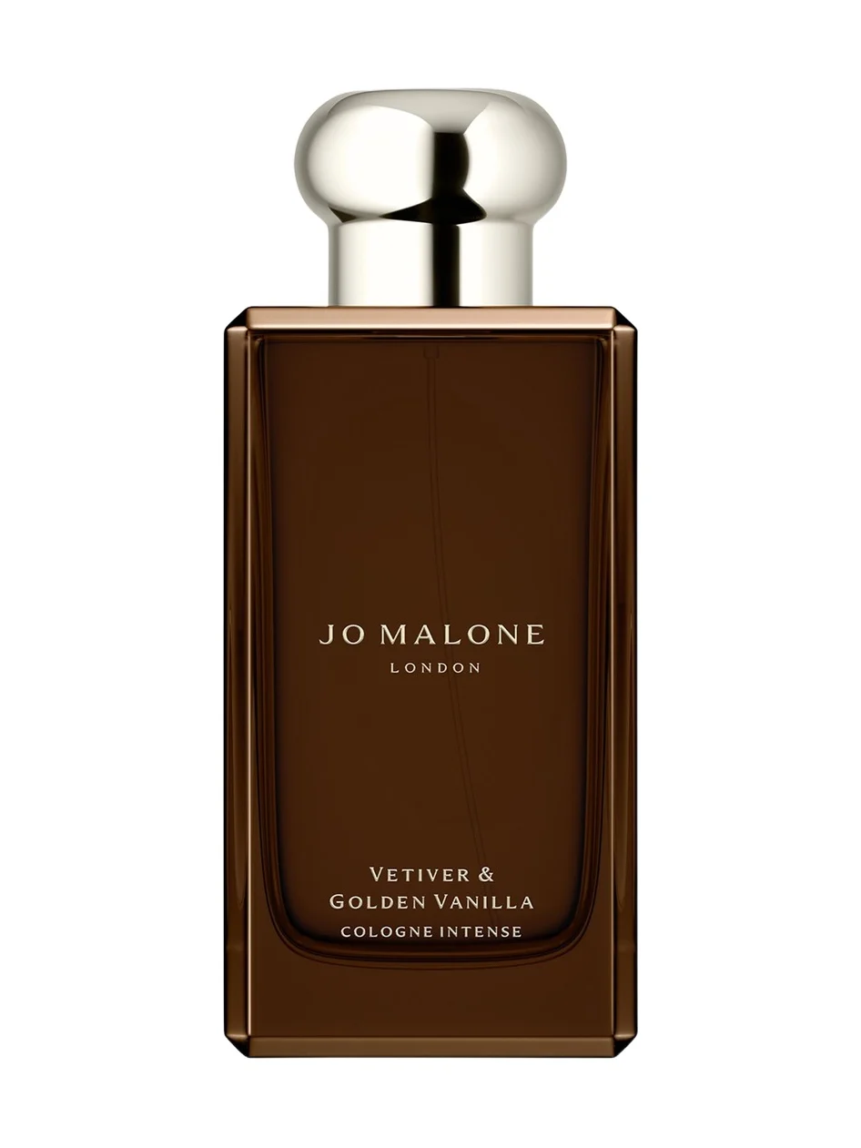Jo Malone London Vetiver and Golden Vanilla Cologne Intense, 3.4 oz.