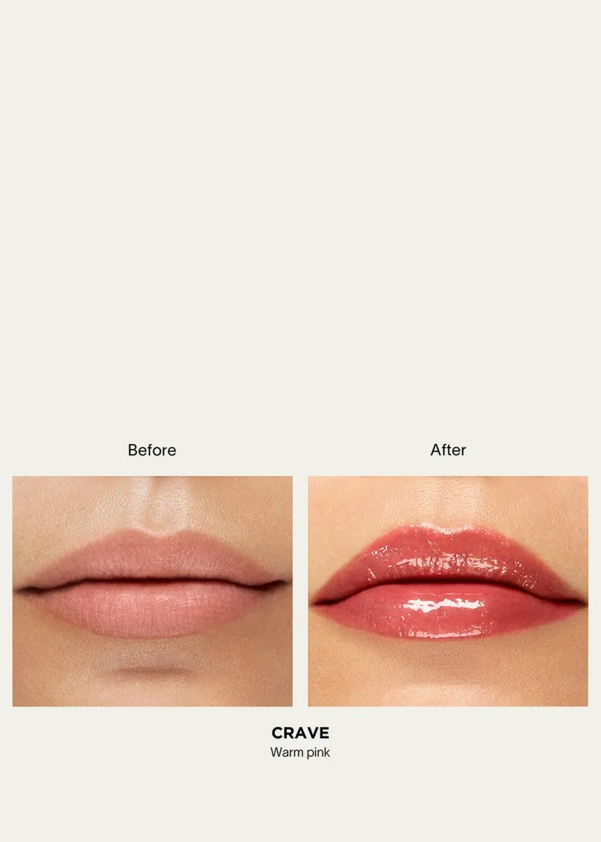 Hourglass Cosmetics Phantom Volumizing Glossy Balm | Thumbnail 3 Hourglass Cosmetics Phantom Volumizing Glossy Balm | Thumbnail 3