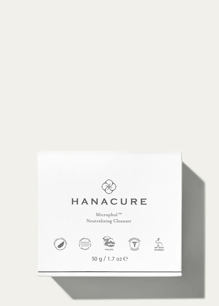 Hanacure Microphol Neutralizing Cleanser, 1.7 oz. | Thumbnail 3 Hanacure Microphol Neutralizing Cleanser, 1.7 oz. | Thumbnail 3