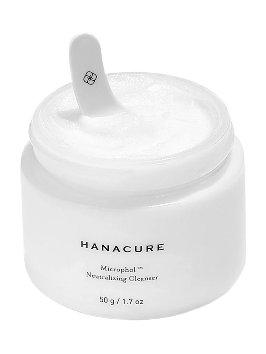 Hanacure Microphol Neutralizing Cleanser, 1.7 oz.