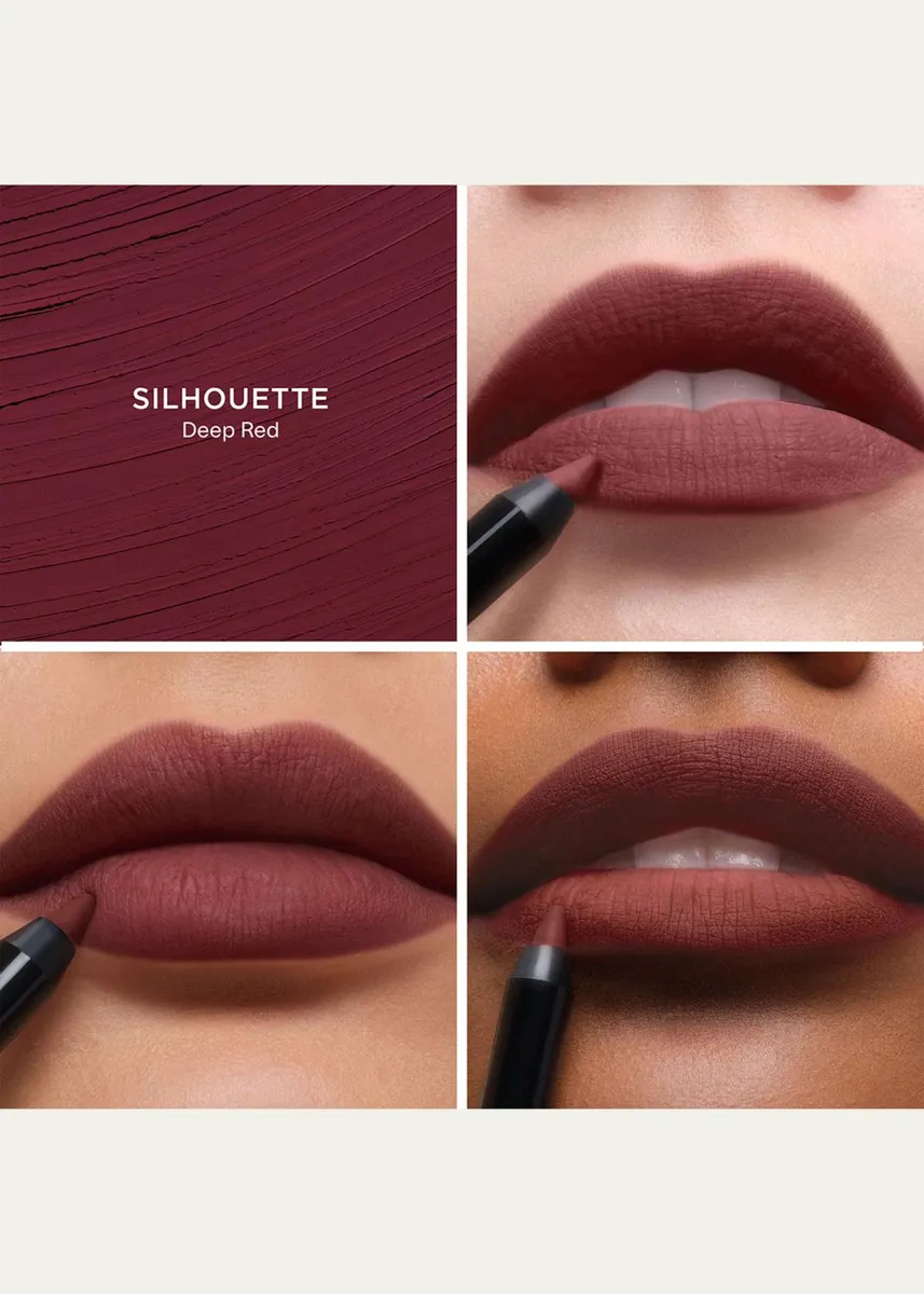 Hourglass Cosmetics Shape & Sculpt Lip Liner | Thumbnail 2 Hourglass Cosmetics Shape & Sculpt Lip Liner | Thumbnail 2