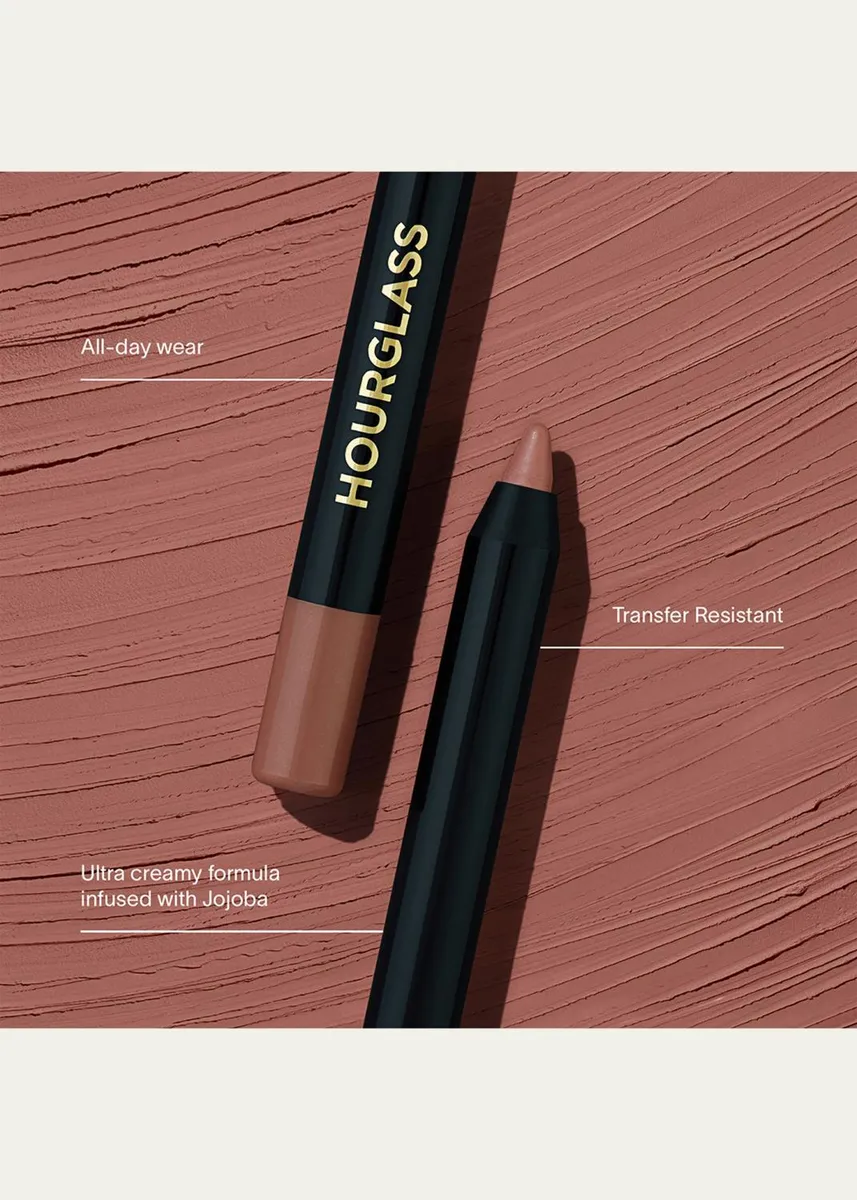 Hourglass Cosmetics Shape & Sculpt Lip Liner | Thumbnail 3 Hourglass Cosmetics Shape & Sculpt Lip Liner | Thumbnail 3