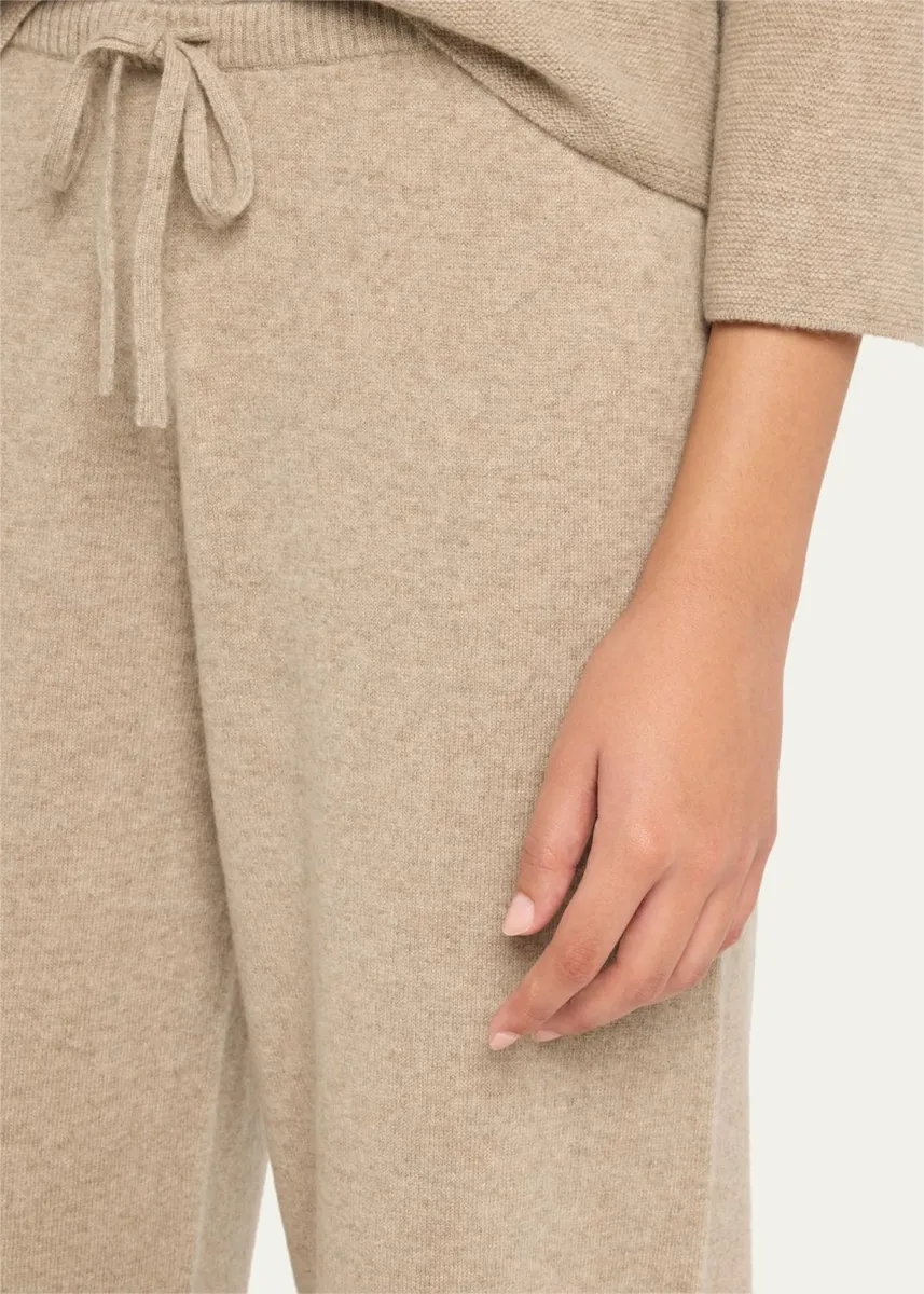 Arlotta Cashmere 2024 High-Rise Cashmere Pants | Thumbnail 5 Arlotta Cashmere 2024 High-Rise Cashmere Pants | Thumbnail 5