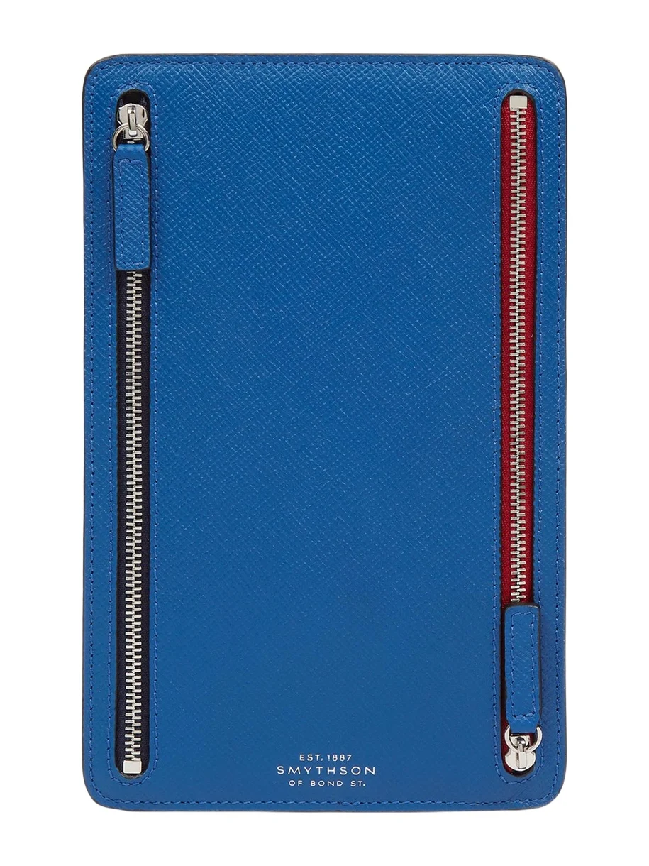Panama Multi-Zip Currency Case Panama Multi-Zip Currency Case