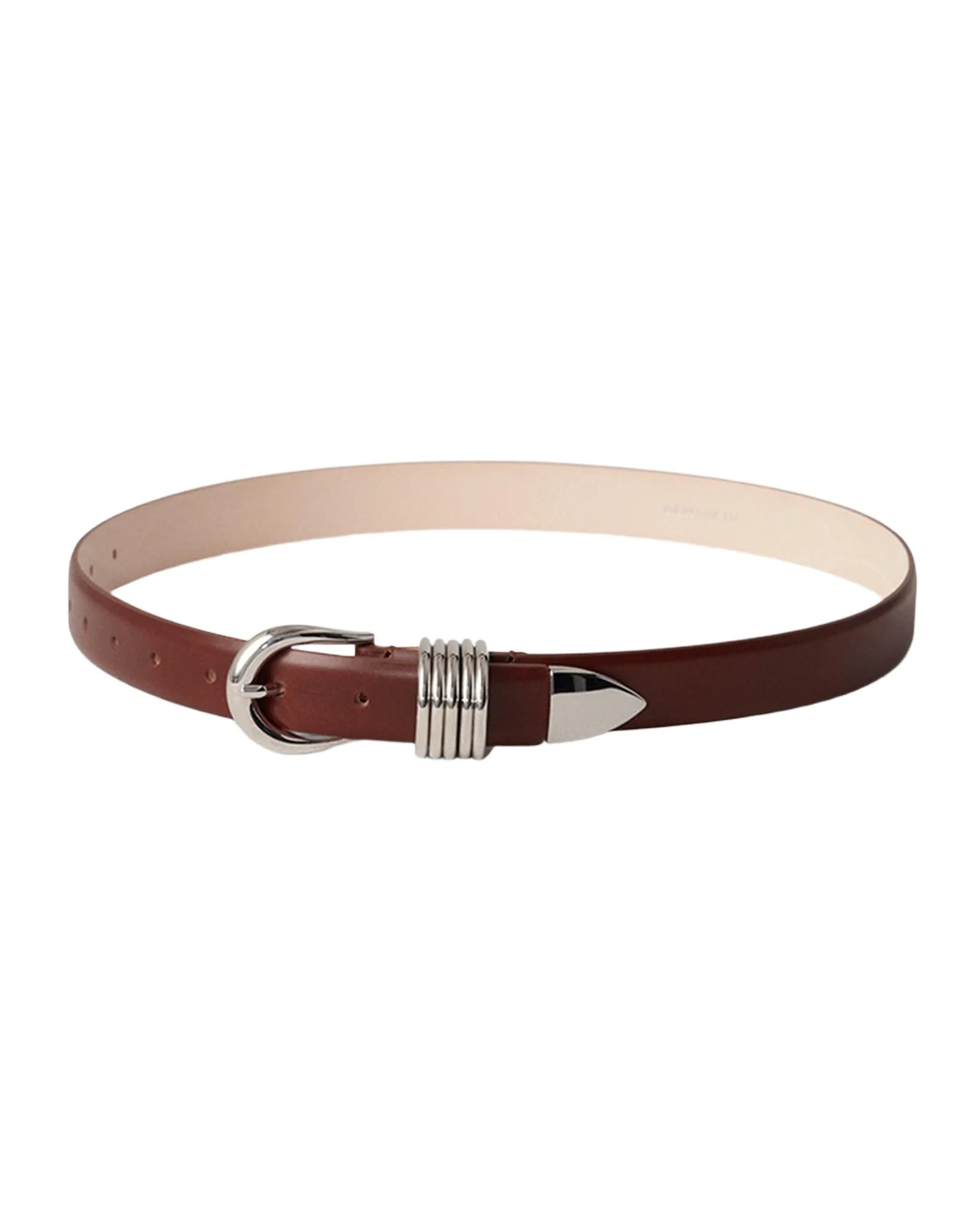 Hollyhock Suede Belt Hollyhock Suede Belt