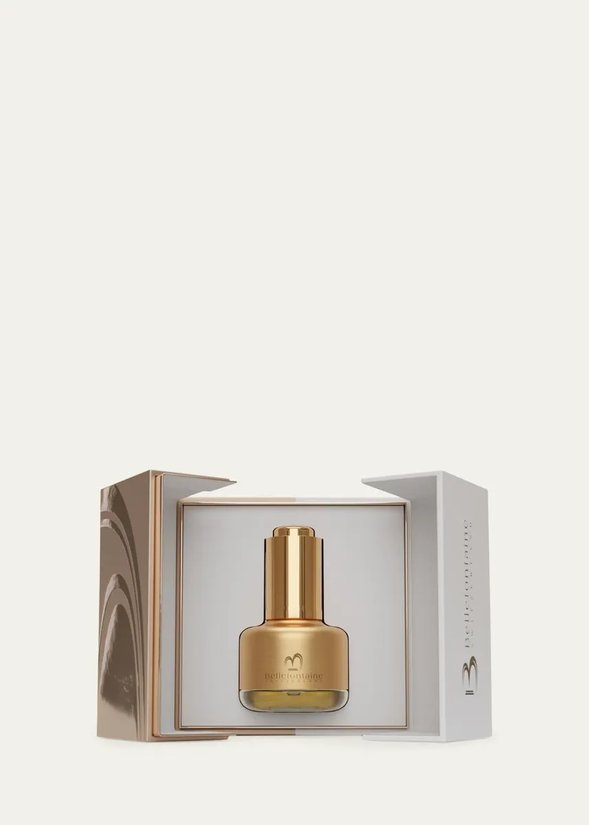 Bellefontaine Exquis Golden Caviar L'essentiel To Detoxify & Deeply Hydrate | Thumbnail 2 Bellefontaine Exquis Golden Caviar L'essentiel To Detoxify & Deeply Hydrate | Thumbnail 2