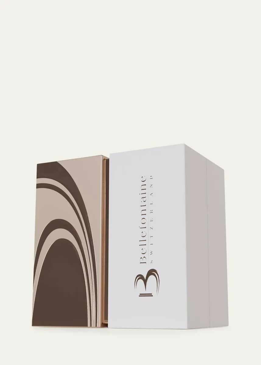 Bellefontaine Exquis Golden Caviar L'essentiel To Detoxify & Deeply Hydrate | Thumbnail 3 Bellefontaine Exquis Golden Caviar L'essentiel To Detoxify & Deeply Hydrate | Thumbnail 3