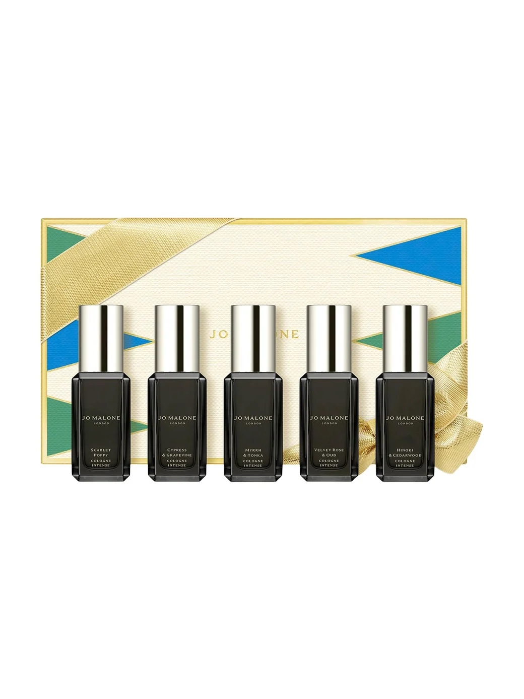 Mini Cologne Intense Collection Gift Set