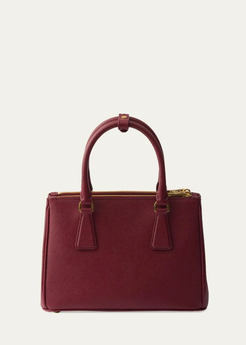 Prada Galleria Small Saffiano Top-Handle Bag | Thumbnail 13 Prada Galleria Small Saffiano Top-Handle Bag | Thumbnail 13