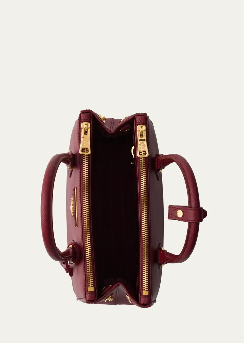Prada Galleria Small Saffiano Top-Handle Bag | Thumbnail 14 Prada Galleria Small Saffiano Top-Handle Bag | Thumbnail 14