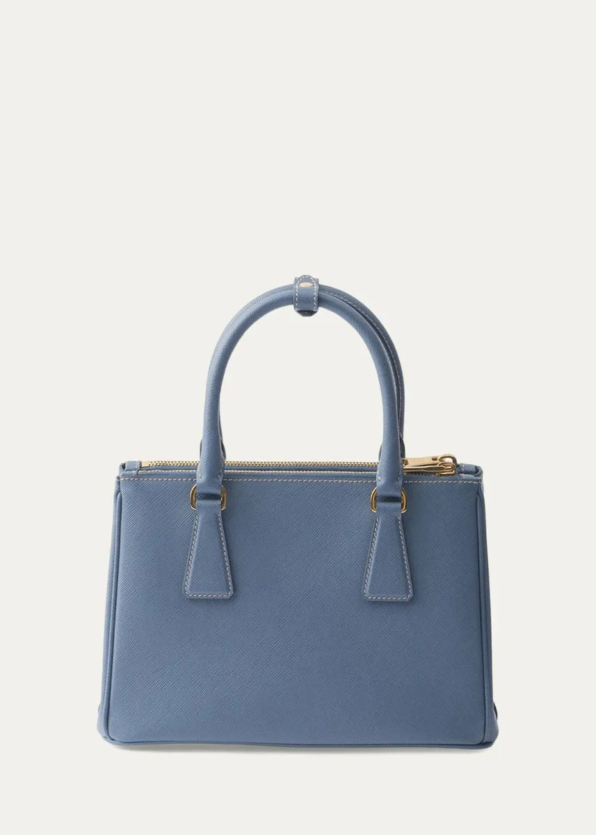 Prada Galleria Small Saffiano Top-Handle Bag | Thumbnail 10 Prada Galleria Small Saffiano Top-Handle Bag | Thumbnail 10