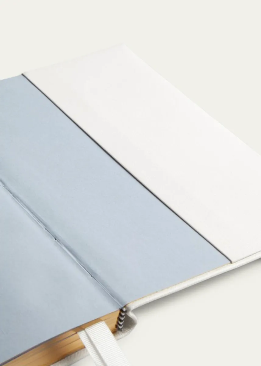 Smythson "Say I Do" Soho Wedding Planner in Panama Leather | Thumbnail 4