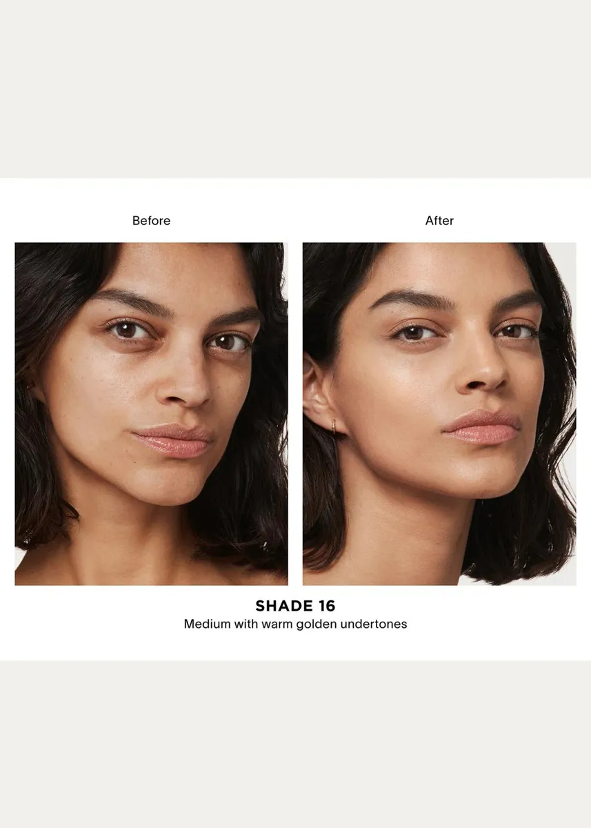 Hourglass Cosmetics Illusion Luminous Glow Foundation SPF 30 | Thumbnail 4 Hourglass Cosmetics Illusion Luminous Glow Foundation SPF 30 | Thumbnail 4