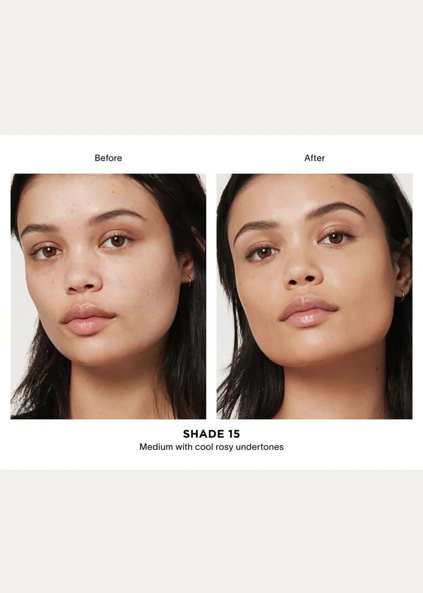 Hourglass Cosmetics Illusion Luminous Glow Foundation SPF 30 | Thumbnail 8 Hourglass Cosmetics Illusion Luminous Glow Foundation SPF 30 | Thumbnail 8