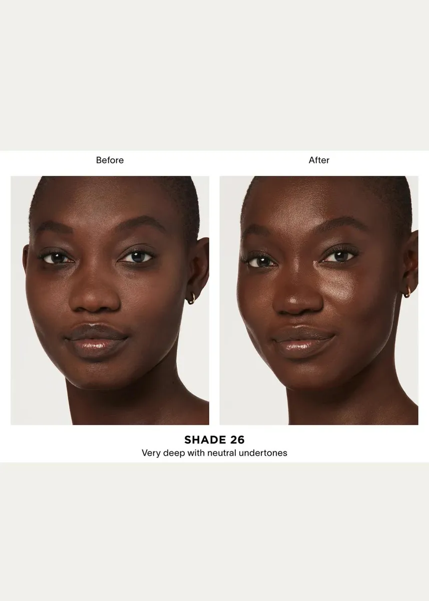 Hourglass Cosmetics Illusion Luminous Glow Foundation SPF 30 | Thumbnail 4 Hourglass Cosmetics Illusion Luminous Glow Foundation SPF 30 | Thumbnail 4