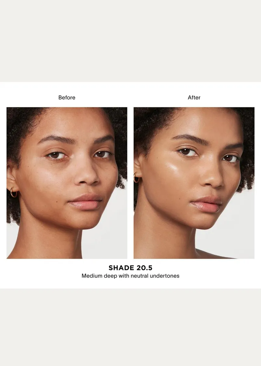 Hourglass Cosmetics Illusion Luminous Glow Foundation SPF 30 | Thumbnail 4