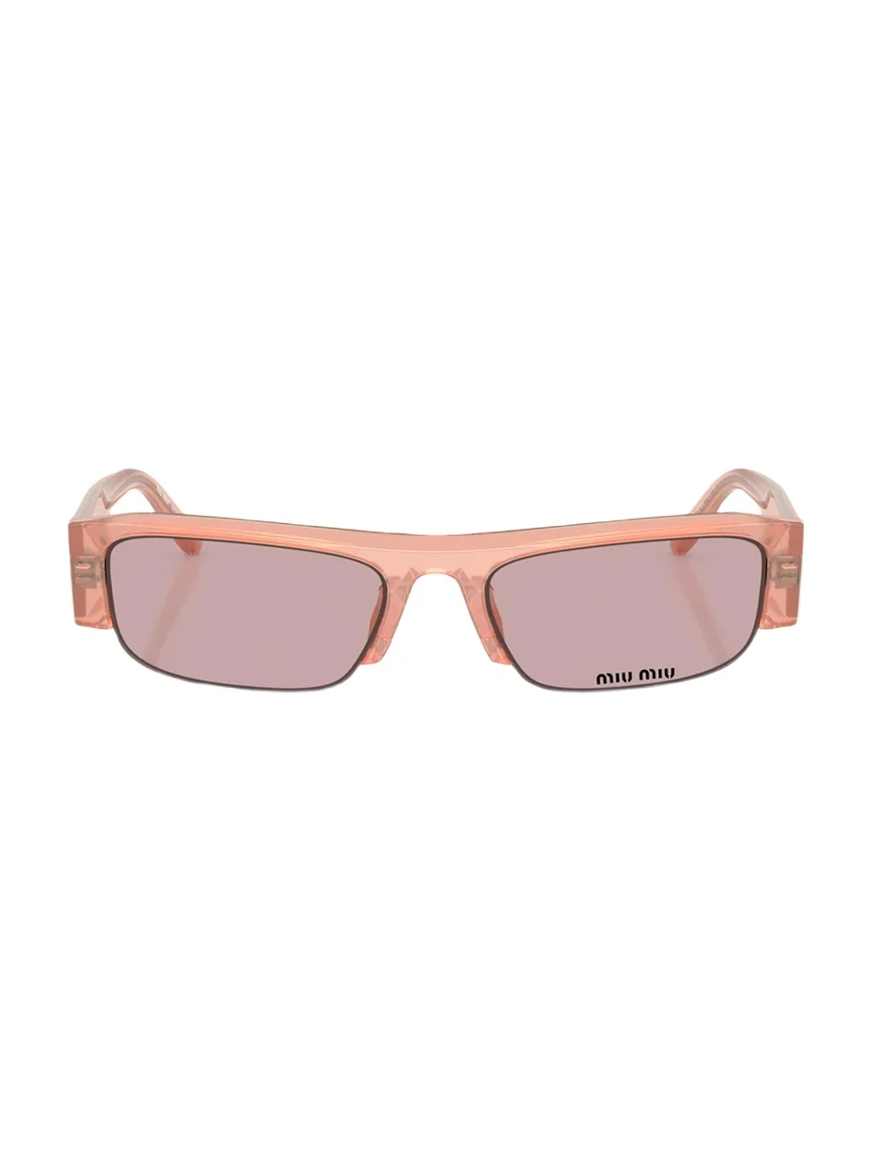 Miu Miu B07SF 54MM Rectangular Sunglasses