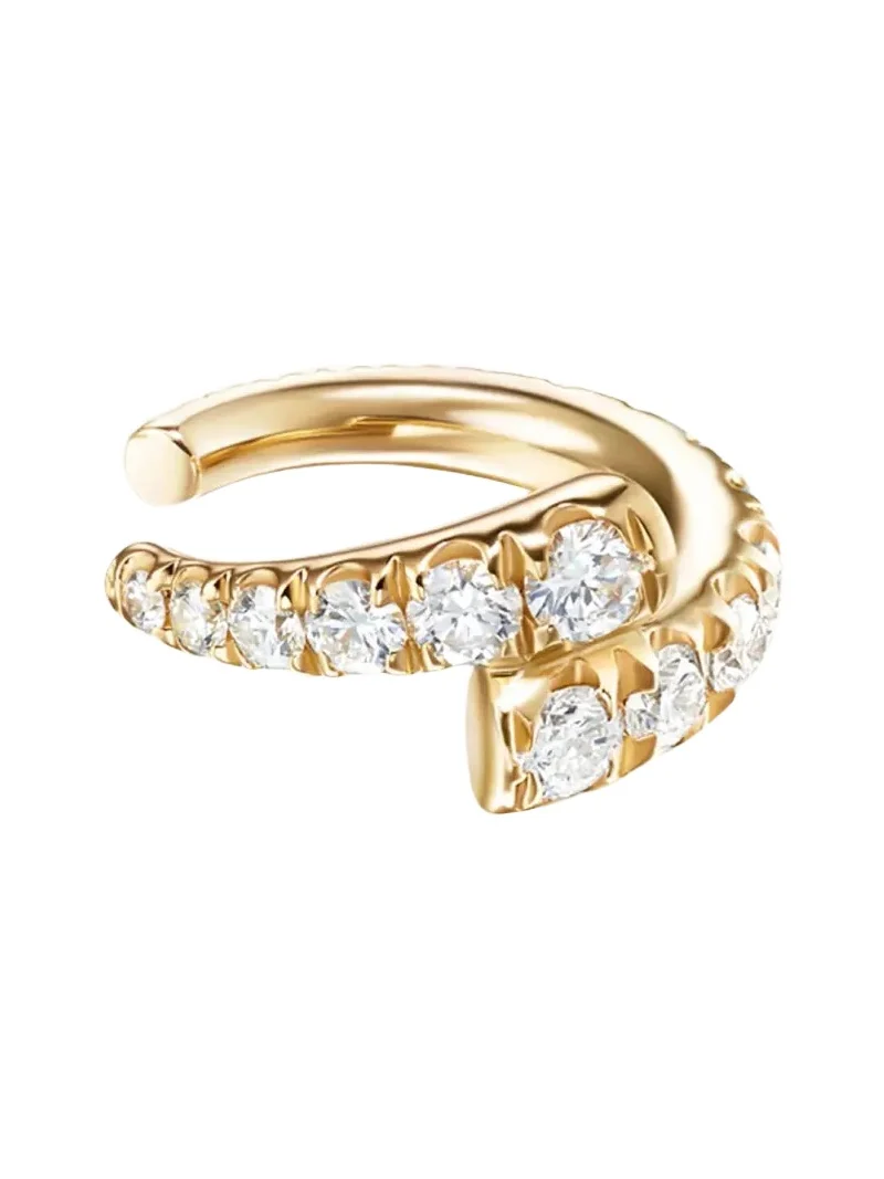 Lola Graduated Diamond Ear Cuff Lola Graduated Diamond Ear Cuff