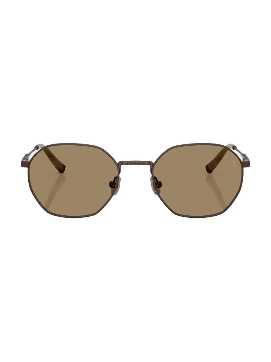 Brunello Cucinelli 51MM Geometric Sunglasses
