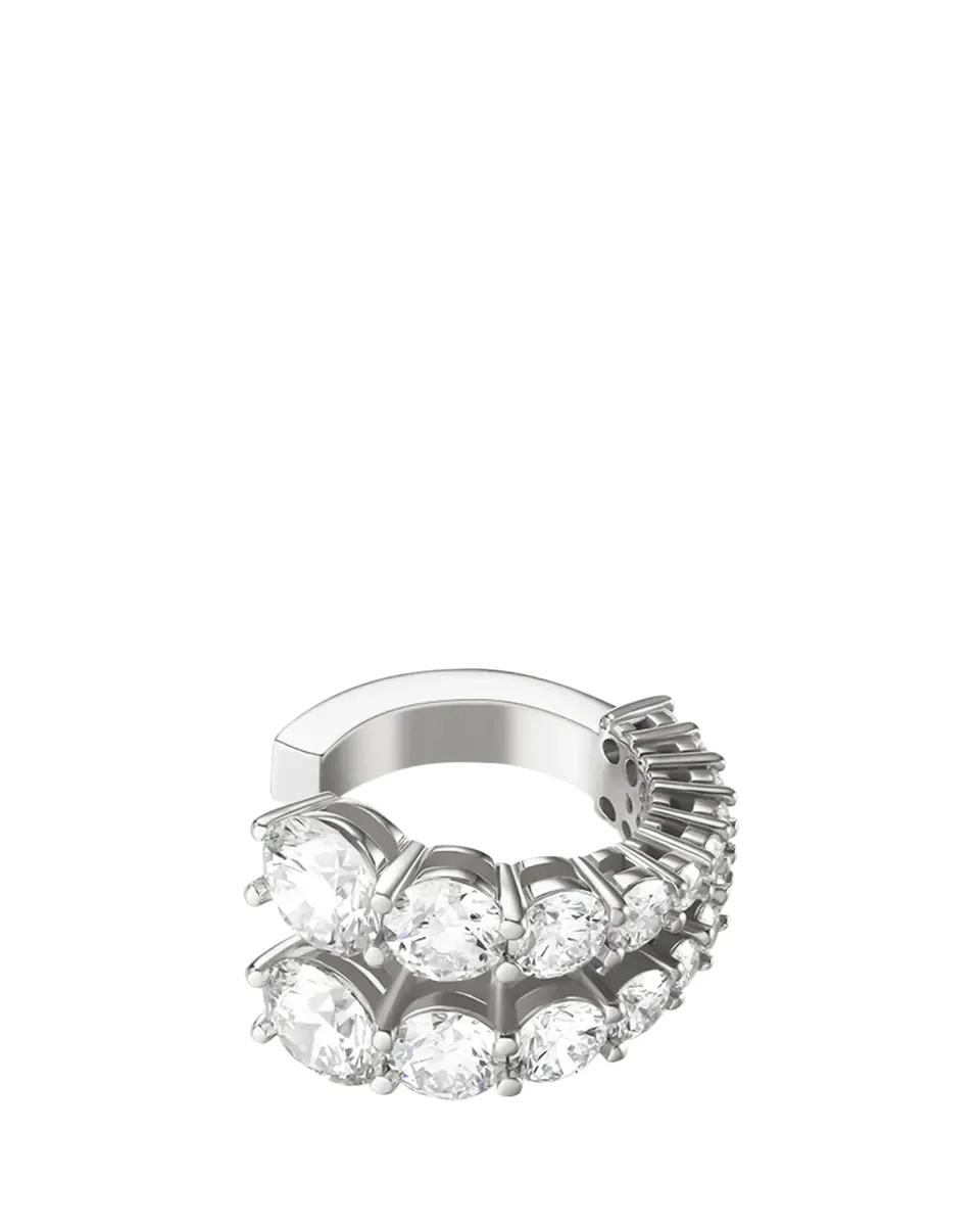 Melissa Kaye Aria Two Row Diamond Ear Cuff | Thumbnail 2 Melissa Kaye Aria Two Row Diamond Ear Cuff | Thumbnail 2
