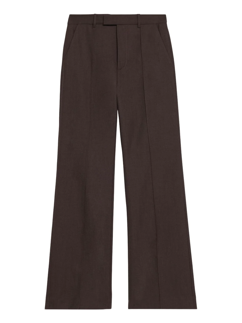 Etoile Virgin Wool Relaxed-Leg Pants Etoile Virgin Wool Relaxed-Leg Pants