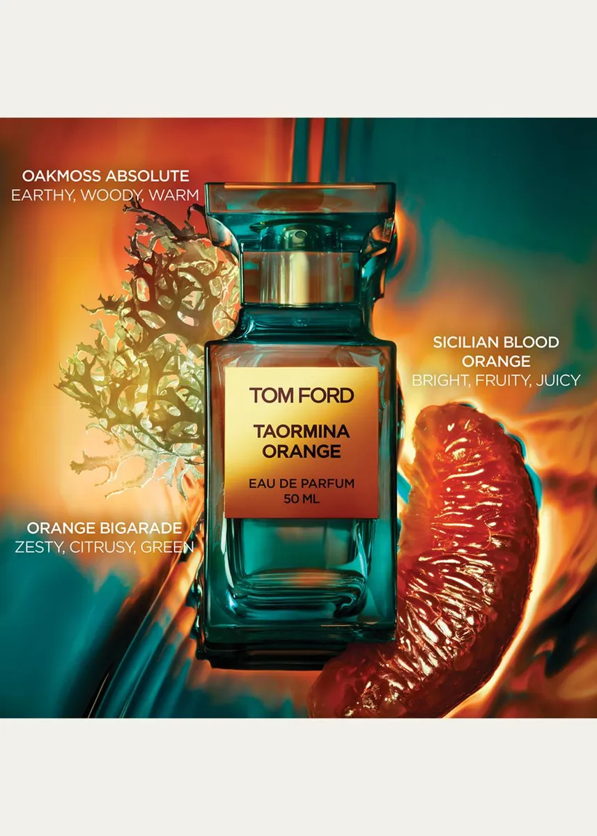 Tom Ford Taormina Orange Eau de Parfum, 1.7 oz. | Thumbnail 2 Tom Ford Taormina Orange Eau de Parfum, 1.7 oz. | Thumbnail 2